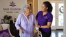 Mae Flowers Home Care Team