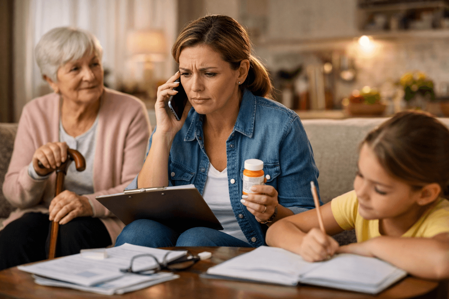  Navigating Dementia & Alzheimer's Care in Houston: A Guide for Families