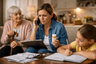 Mae Flowers Home Care Team
