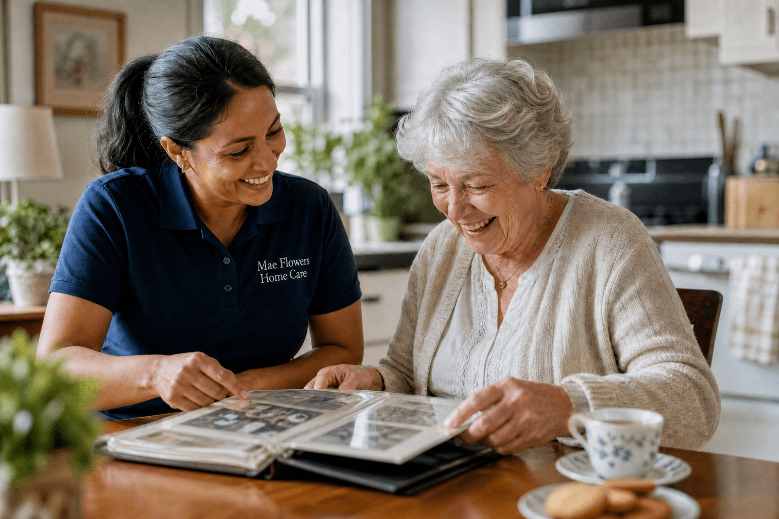 The Power of Companion Care: Combating Loneliness in Seniors