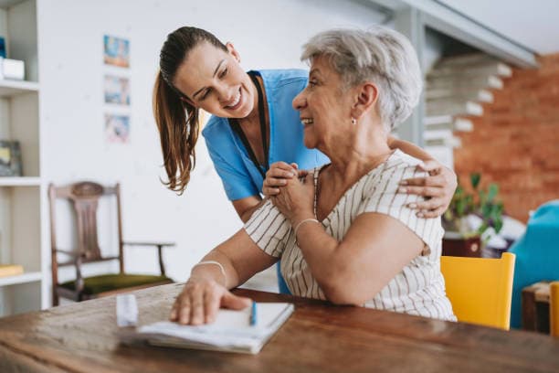 The Power of Companion Care: Combating Loneliness in Seniors